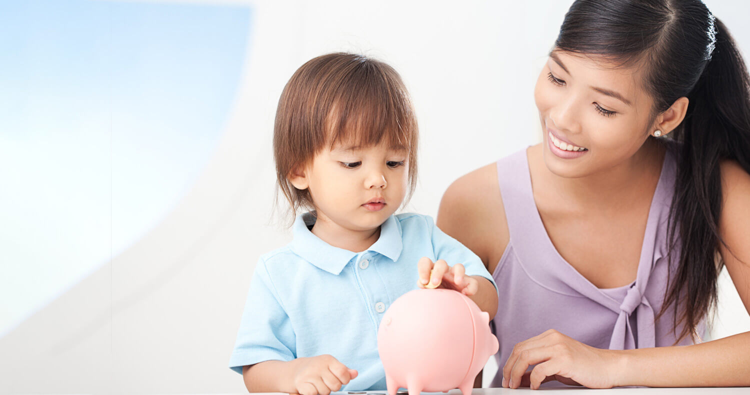 IPFM - Investments mother and child saving